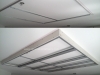 caisson placo plafond led2