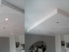 caisson placo plafond led3