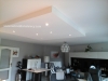 caisson placo plafond led4