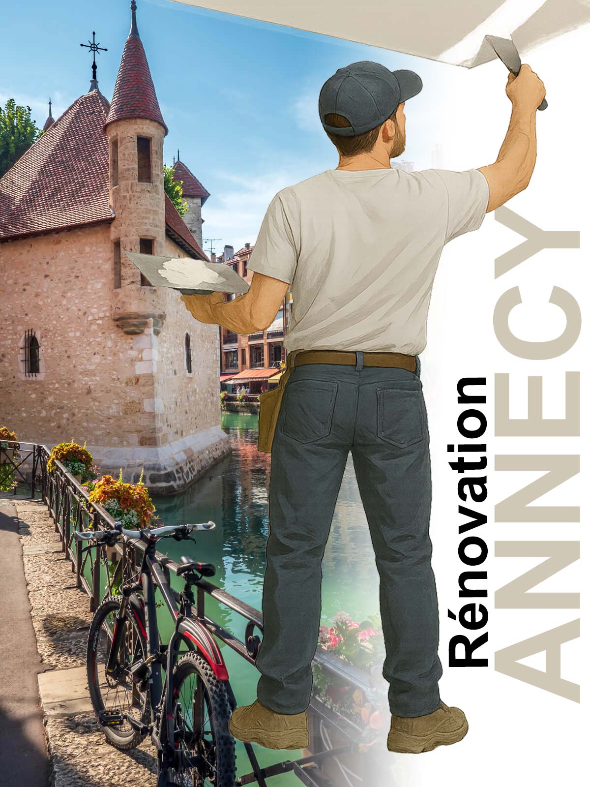 rénovation annecy